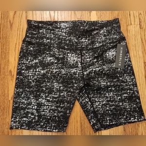 New with tags, XL Kimberly Biker/Work-out Shorts